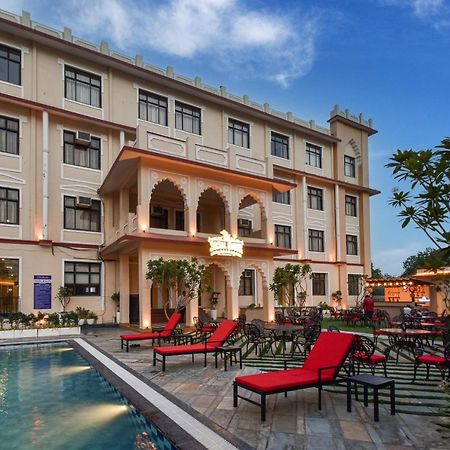 Ranbanka Heritage Resort Bhilwara Ngoại thất bức ảnh