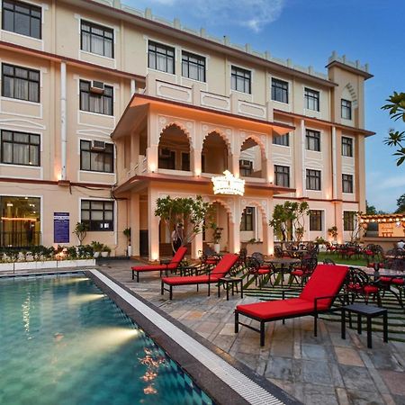 Ranbanka Heritage Resort Bhilwara Ngoại thất bức ảnh