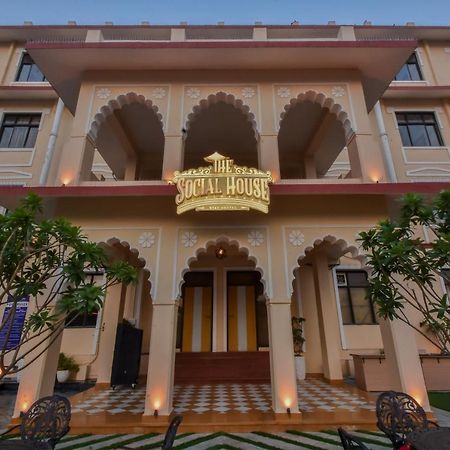 Ranbanka Heritage Resort Bhilwara Ngoại thất bức ảnh