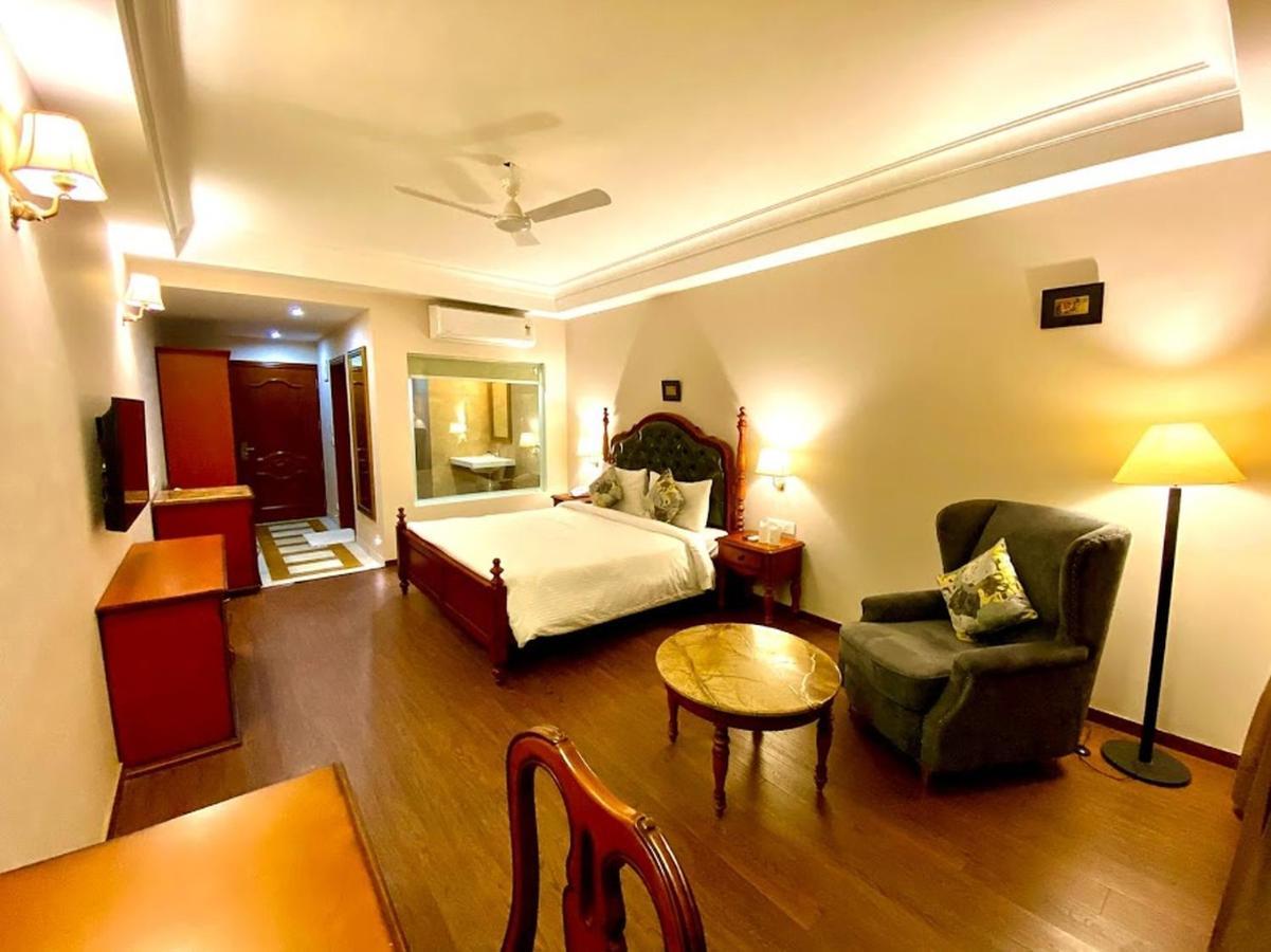 Ranbanka Heritage Resort Bhilwara Ngoại thất bức ảnh
