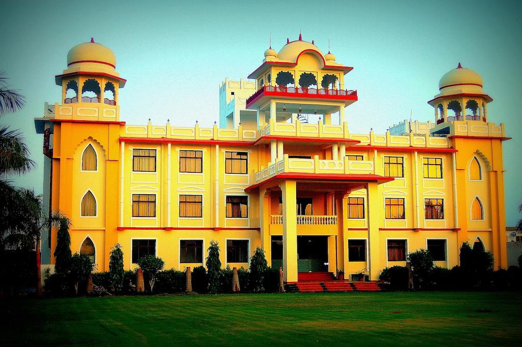 Ranbanka Heritage Resort Bhilwara Ngoại thất bức ảnh