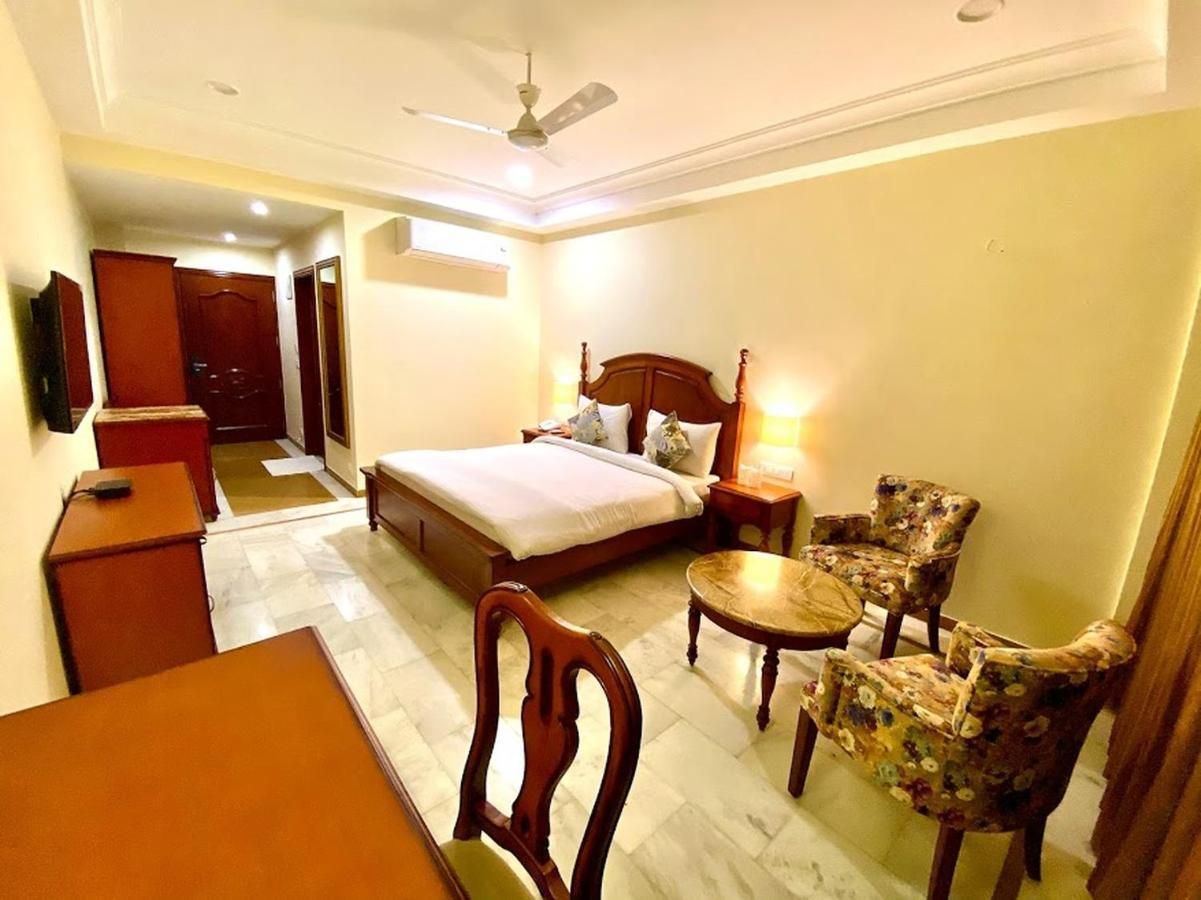 Ranbanka Heritage Resort Bhilwara Ngoại thất bức ảnh
