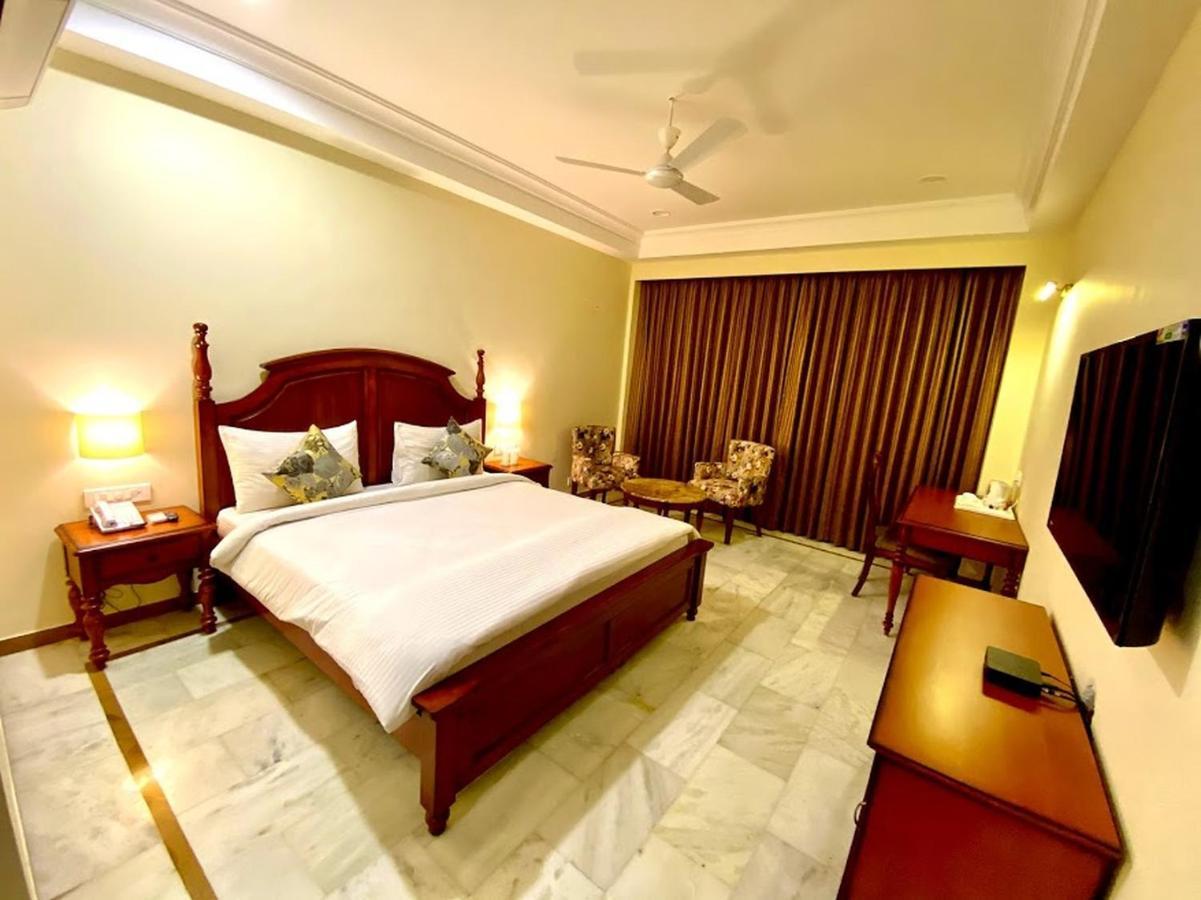 Ranbanka Heritage Resort Bhilwara Ngoại thất bức ảnh