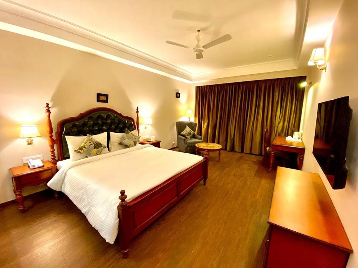 Ranbanka Heritage Resort Bhilwara Ngoại thất bức ảnh