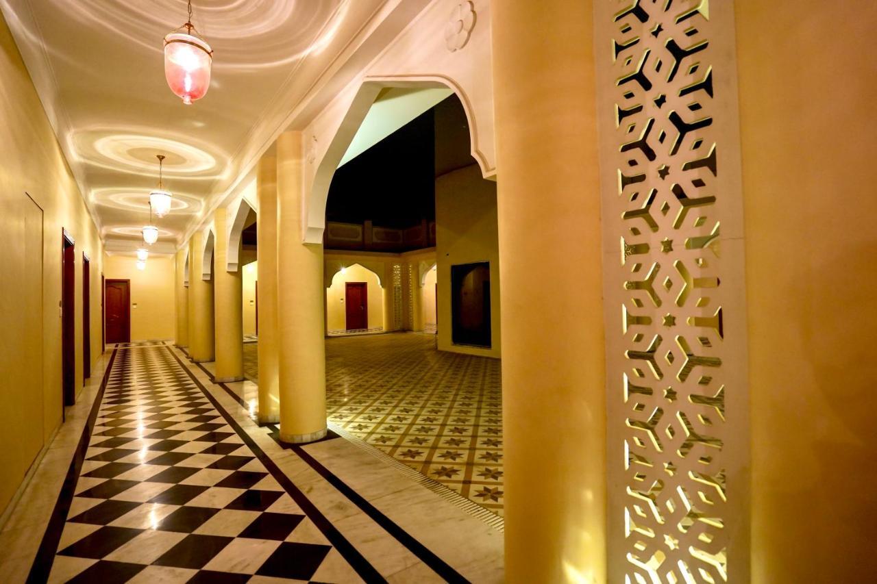 Ranbanka Heritage Resort Bhilwara Ngoại thất bức ảnh