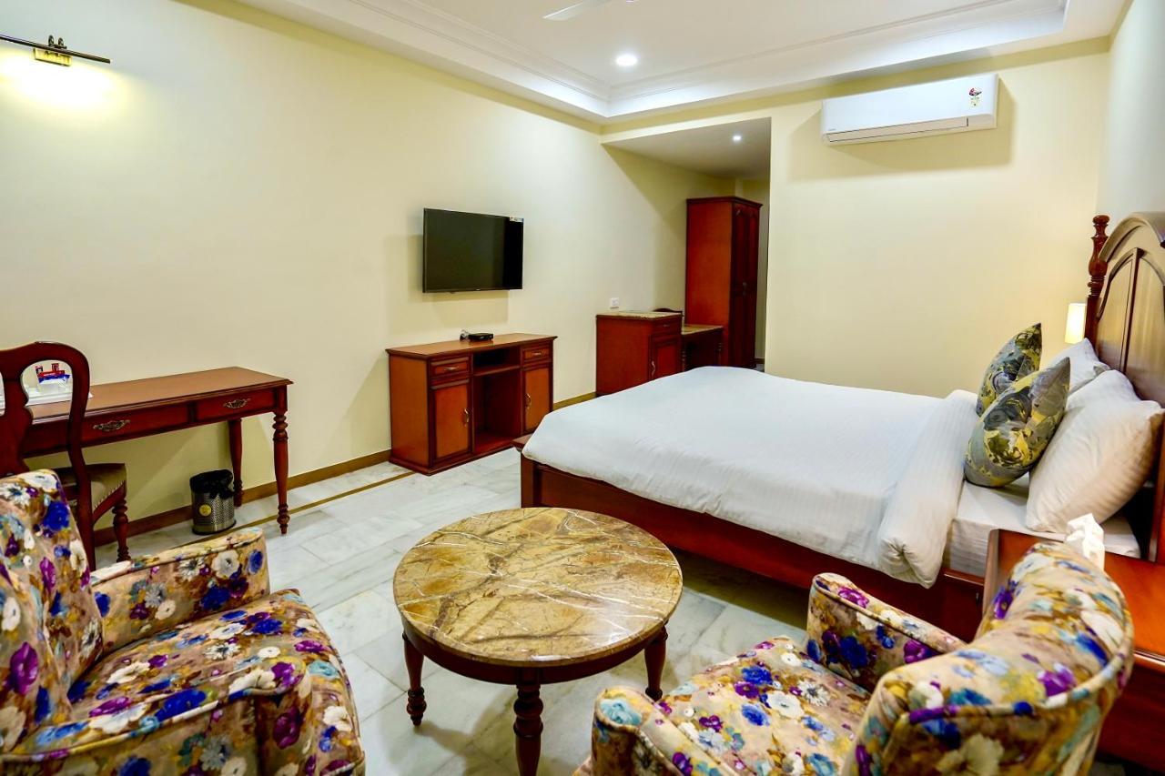 Ranbanka Heritage Resort Bhilwara Ngoại thất bức ảnh