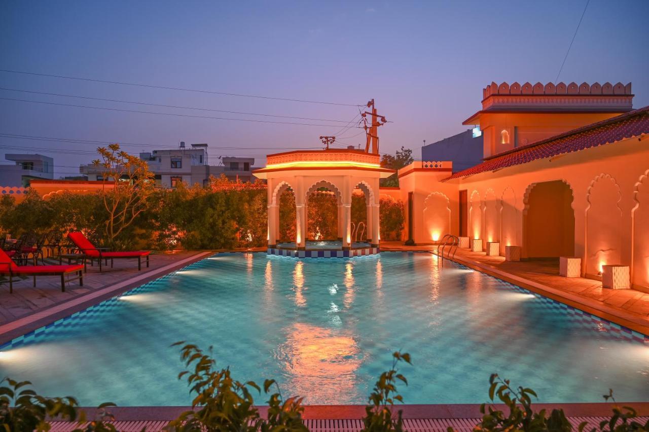 Ranbanka Heritage Resort Bhilwara Ngoại thất bức ảnh