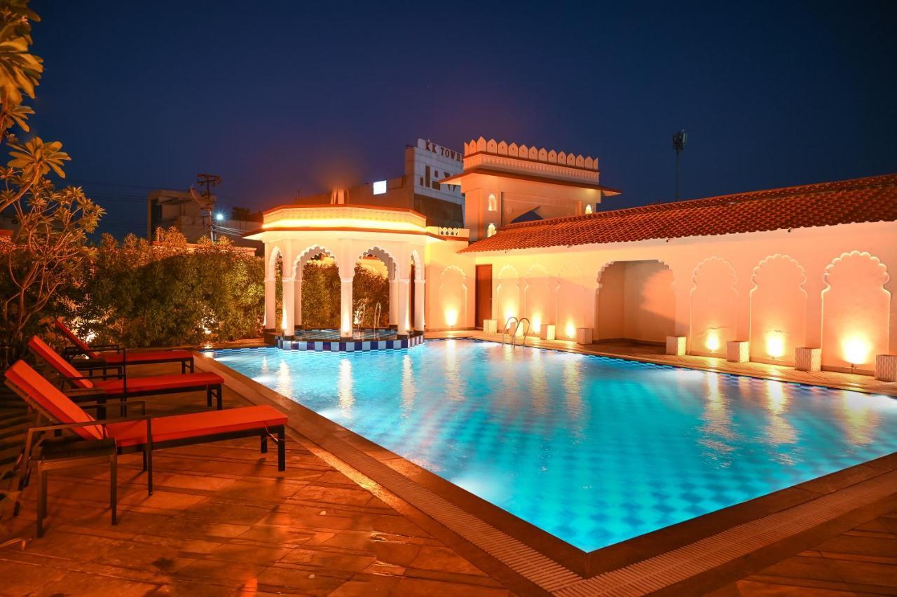 Ranbanka Heritage Resort Bhilwara Ngoại thất bức ảnh