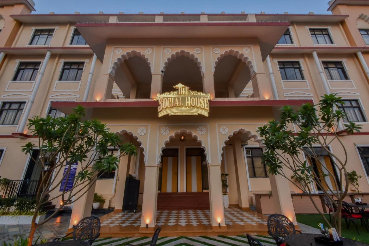 Ranbanka Heritage Resort Bhilwara Ngoại thất bức ảnh