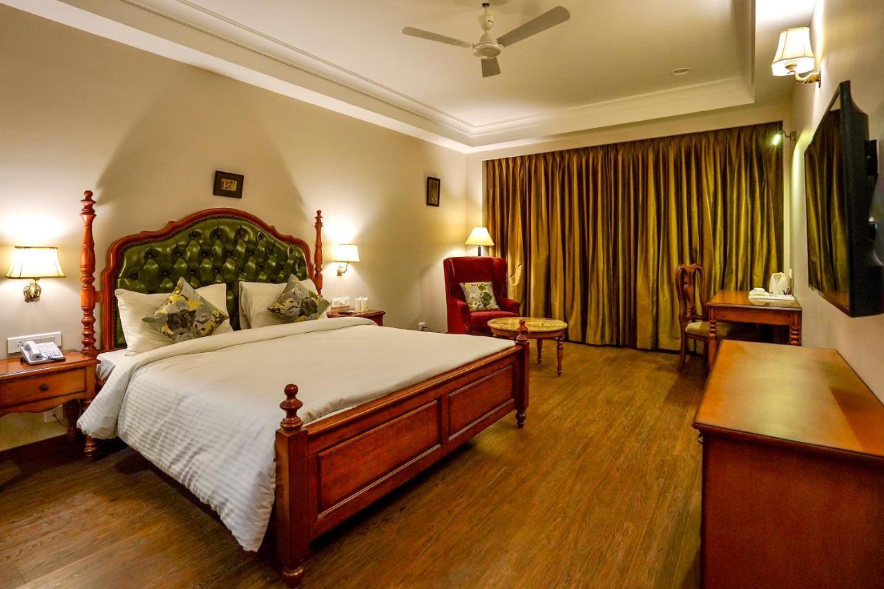 Ranbanka Heritage Resort Bhilwara Ngoại thất bức ảnh