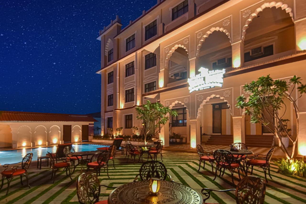 Ranbanka Heritage Resort Bhilwara Ngoại thất bức ảnh