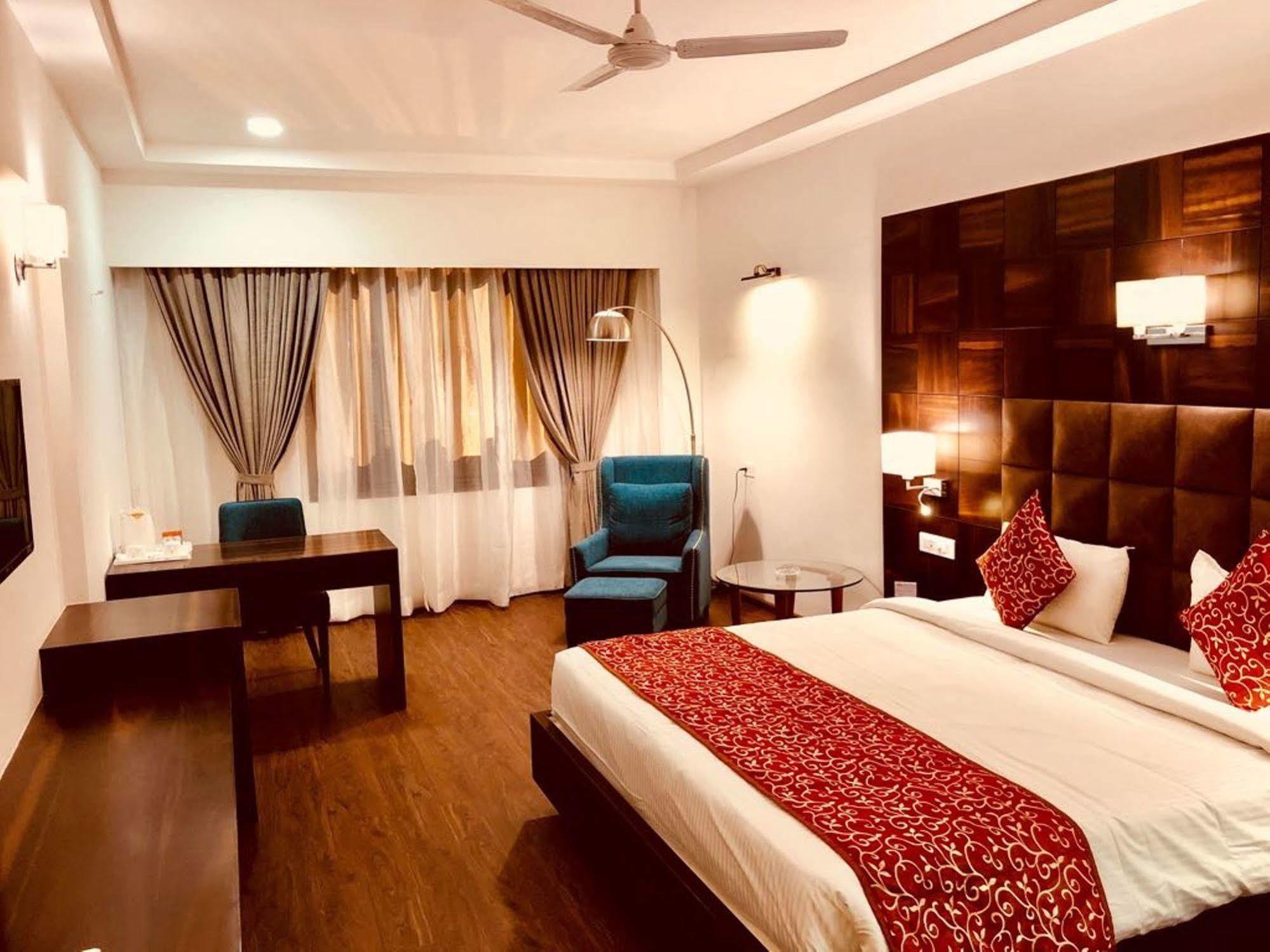 Ranbanka Heritage Resort Bhilwara Ngoại thất bức ảnh