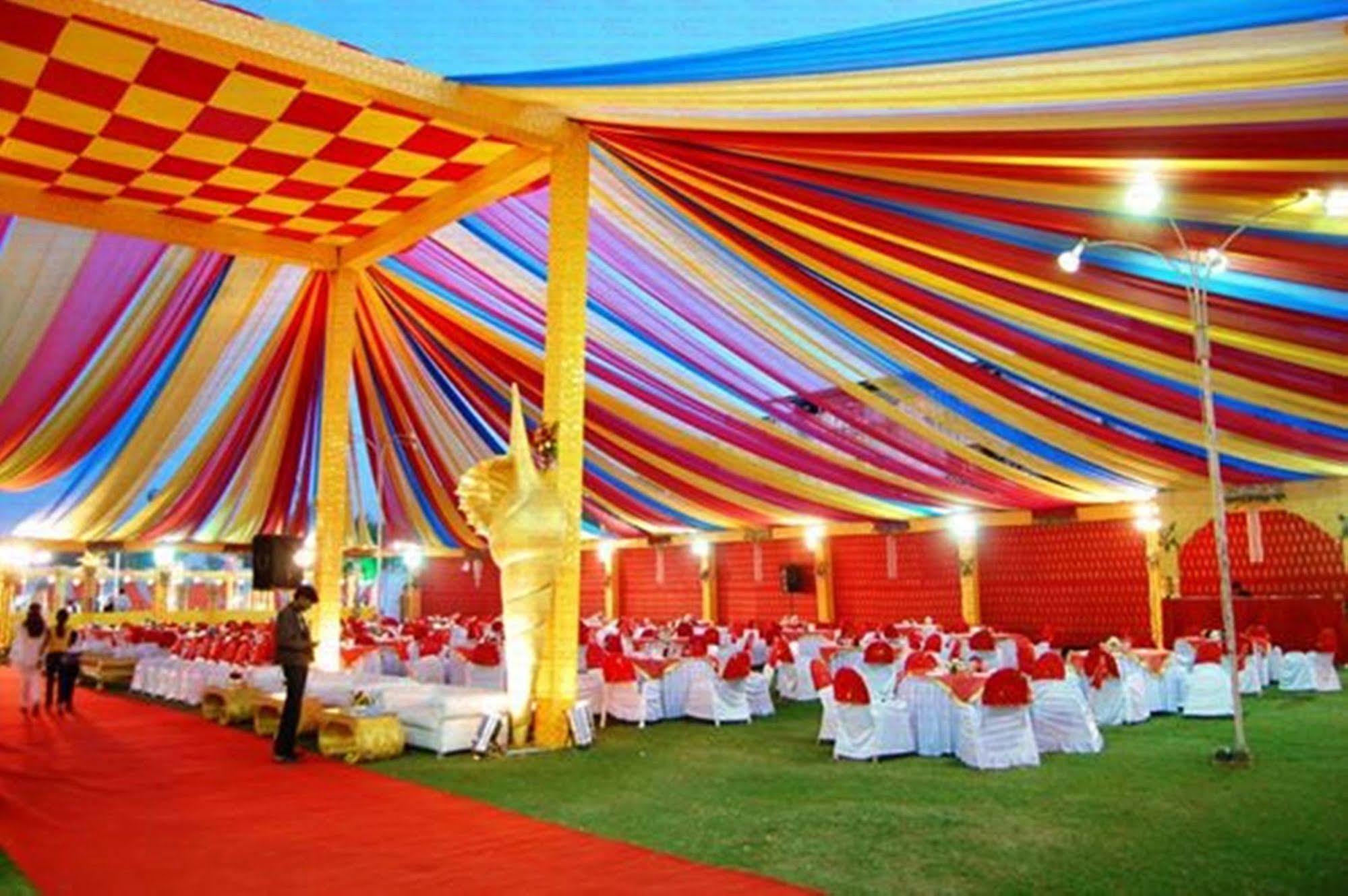 Ranbanka Heritage Resort Bhilwara Ngoại thất bức ảnh