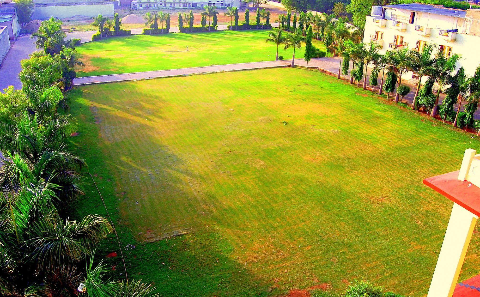 Ranbanka Heritage Resort Bhilwara Ngoại thất bức ảnh
