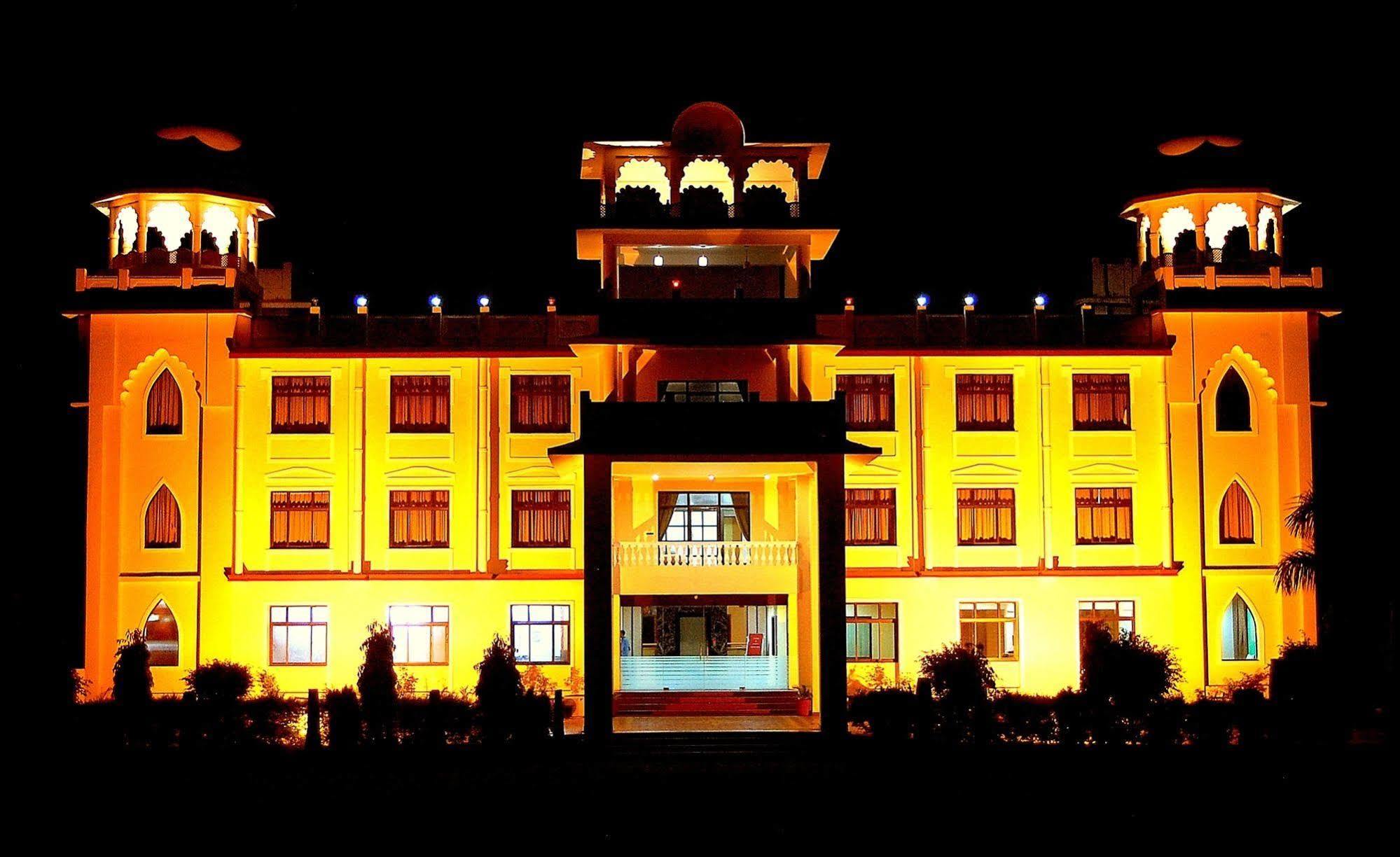 Ranbanka Heritage Resort Bhilwara Ngoại thất bức ảnh